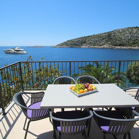 Villa Lavanda Deluxe Rogoznica  Dış mekan fotoğraf