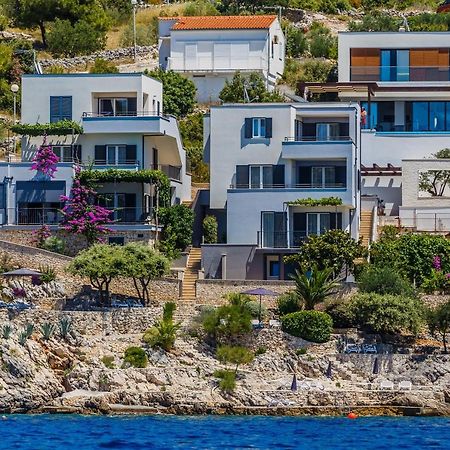 Villa Lavanda Deluxe Rogoznica  Dış mekan fotoğraf