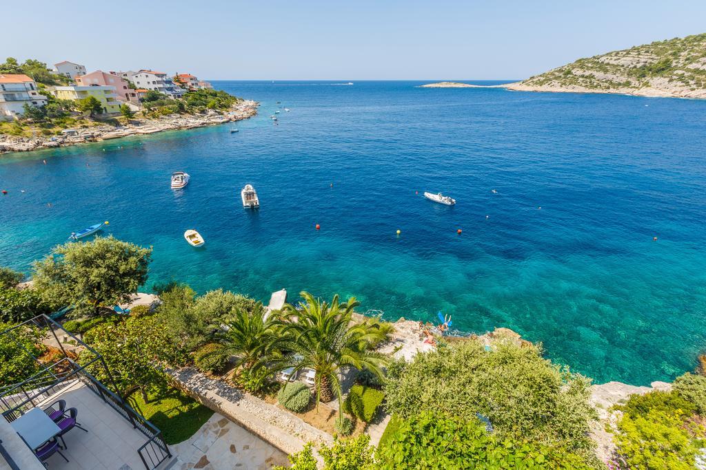 Villa Lavanda Deluxe Rogoznica  Oda fotoğraf