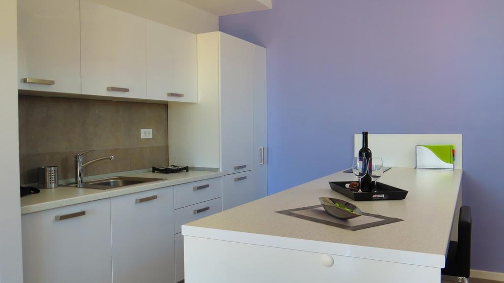 Villa Lavanda Deluxe Rogoznica  Dış mekan fotoğraf