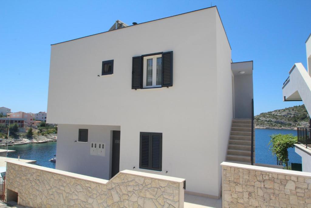 Villa Lavanda Deluxe Rogoznica  Dış mekan fotoğraf
