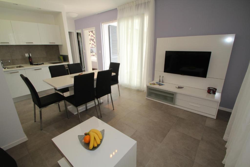 Villa Lavanda Deluxe Rogoznica  Oda fotoğraf