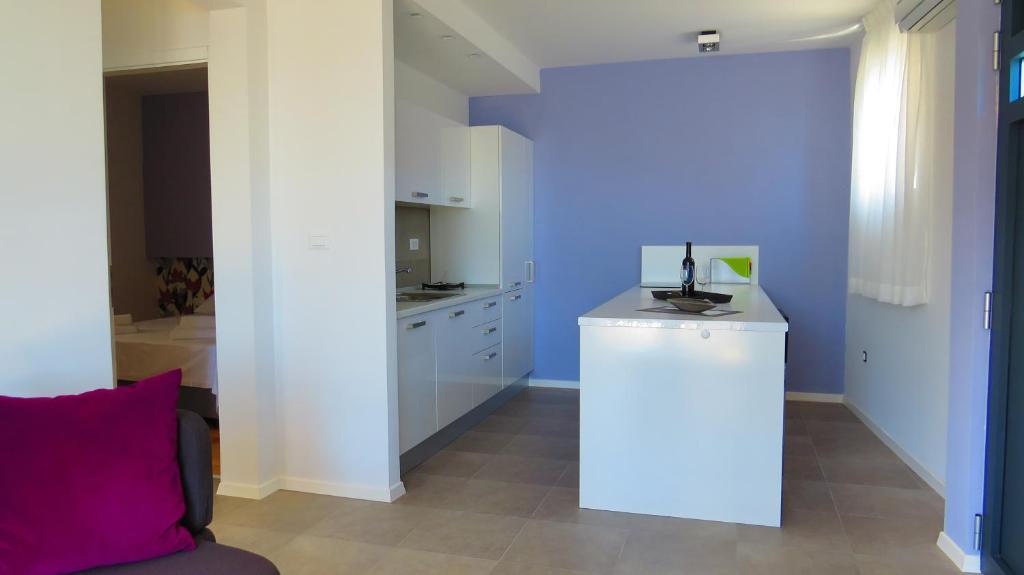 Villa Lavanda Deluxe Rogoznica  Oda fotoğraf