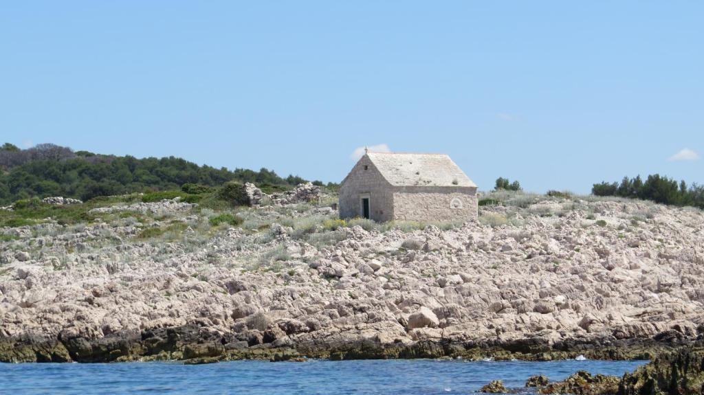 Villa Lavanda Deluxe Rogoznica  Dış mekan fotoğraf