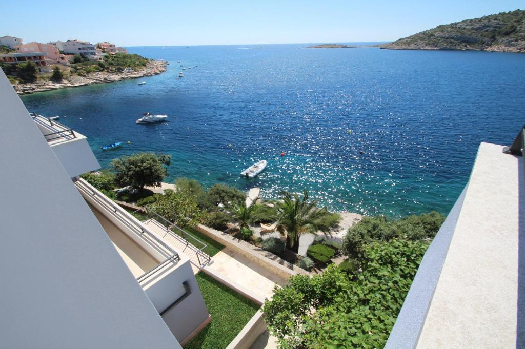 Villa Lavanda Deluxe Rogoznica  Oda fotoğraf
