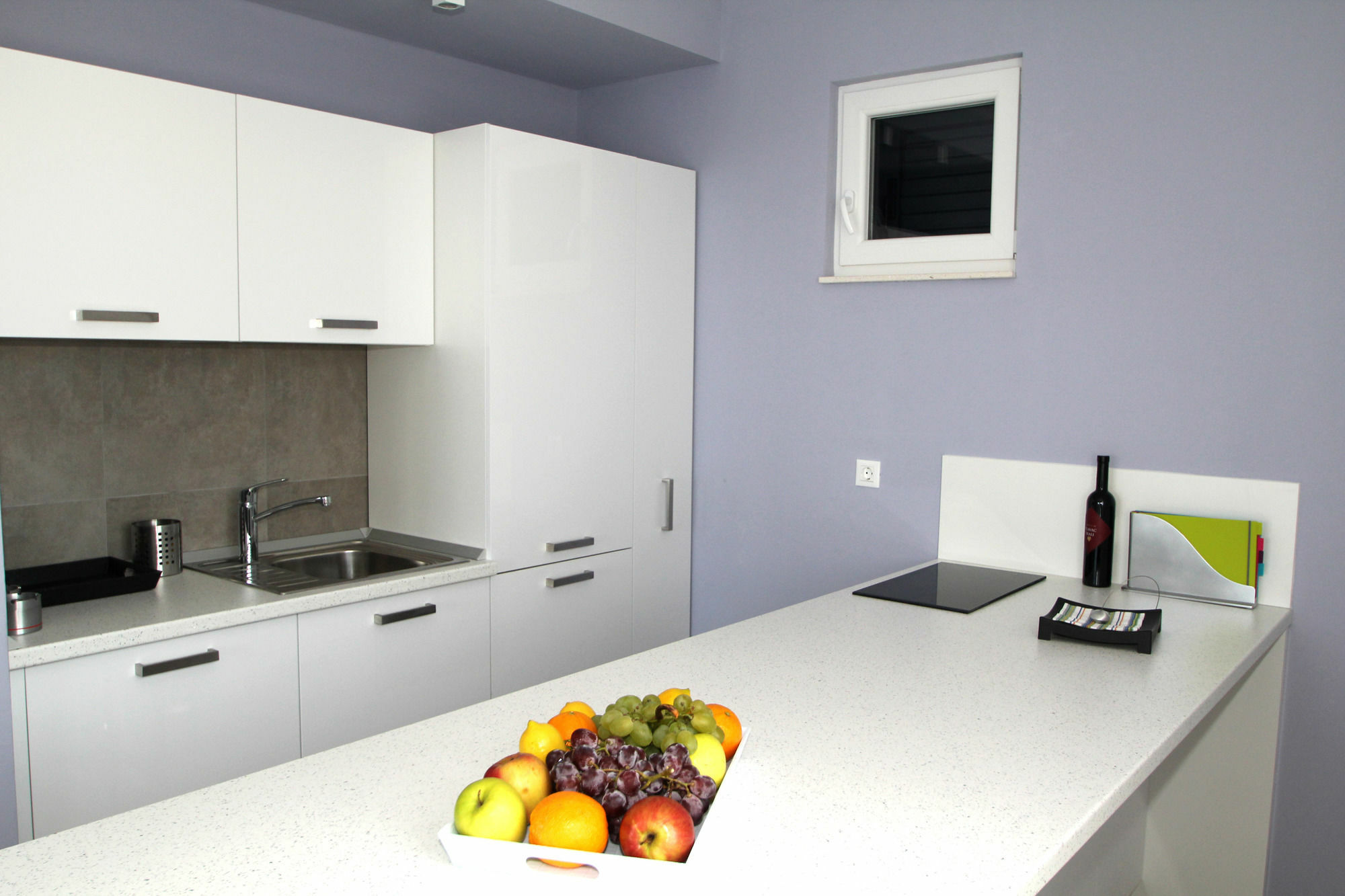 Villa Lavanda Deluxe Rogoznica  Dış mekan fotoğraf