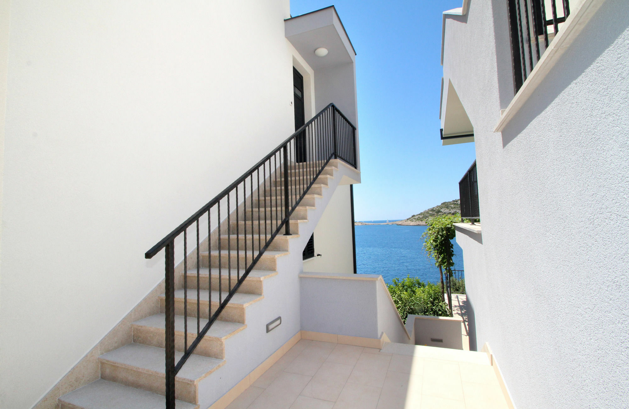 Villa Lavanda Deluxe Rogoznica  Dış mekan fotoğraf
