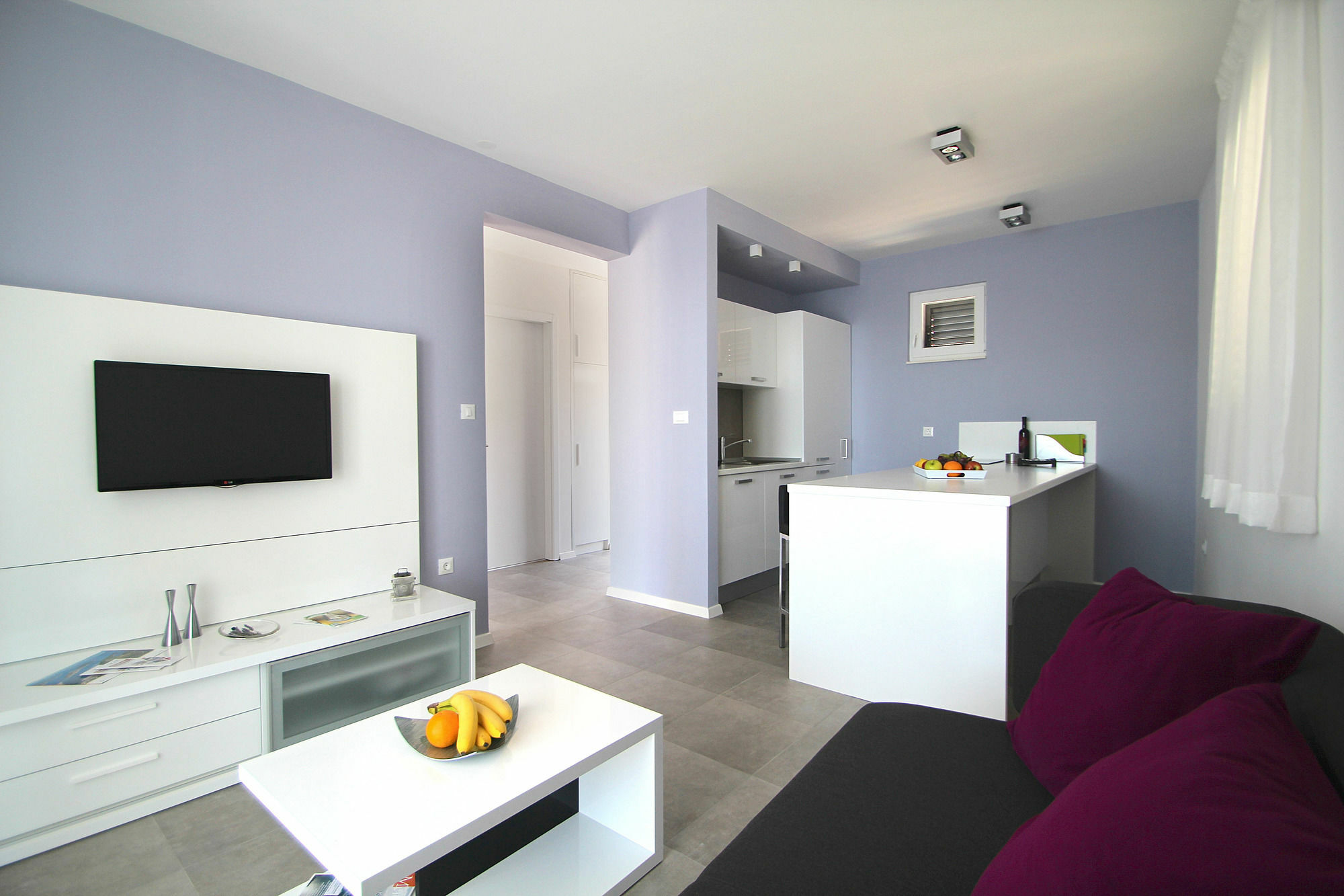 Villa Lavanda Deluxe Rogoznica  Dış mekan fotoğraf