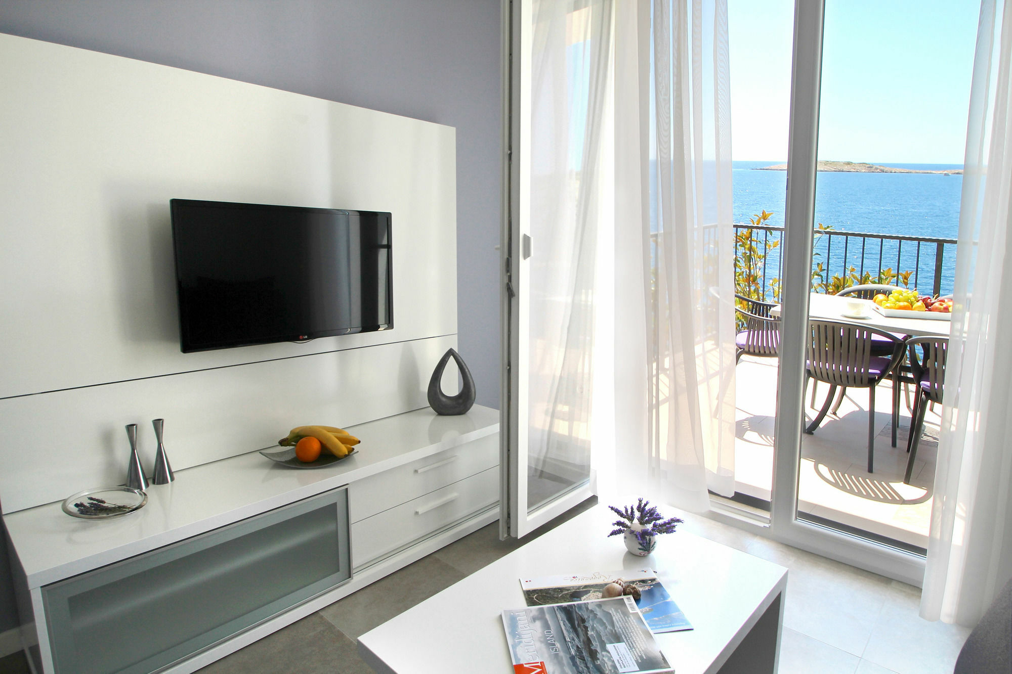 Villa Lavanda Deluxe Rogoznica  Dış mekan fotoğraf