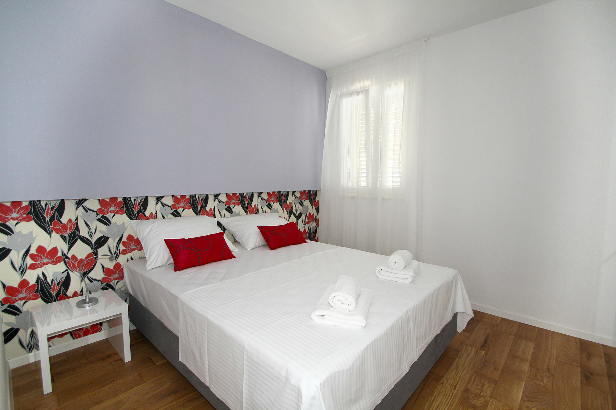 Villa Lavanda Deluxe Rogoznica  Dış mekan fotoğraf
