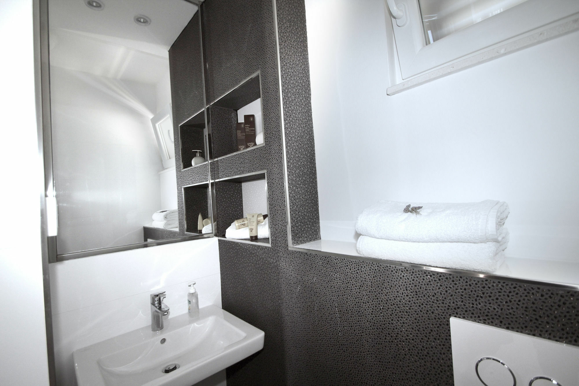 Villa Lavanda Deluxe Rogoznica  Dış mekan fotoğraf