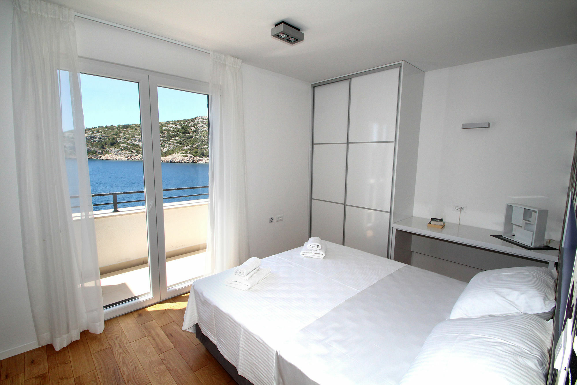 Villa Lavanda Deluxe Rogoznica  Dış mekan fotoğraf