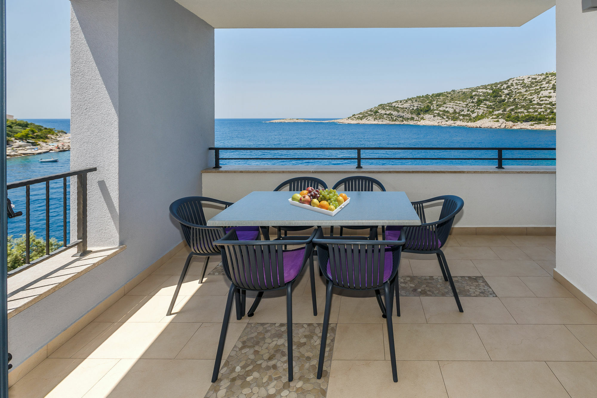 Villa Lavanda Deluxe Rogoznica  Dış mekan fotoğraf