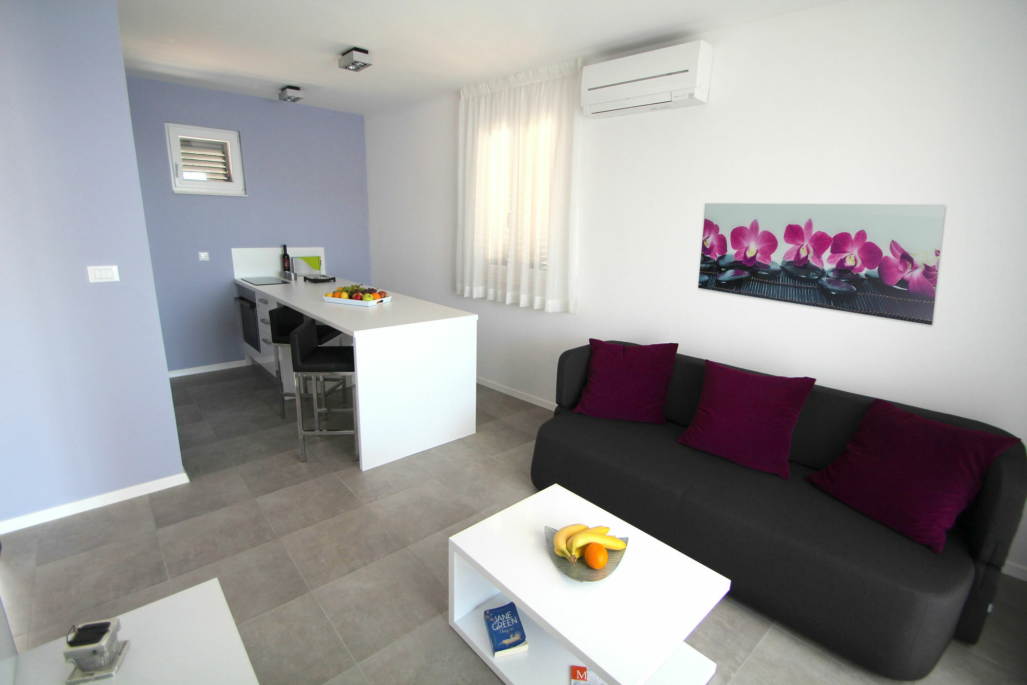 Villa Lavanda Deluxe Rogoznica  Dış mekan fotoğraf
