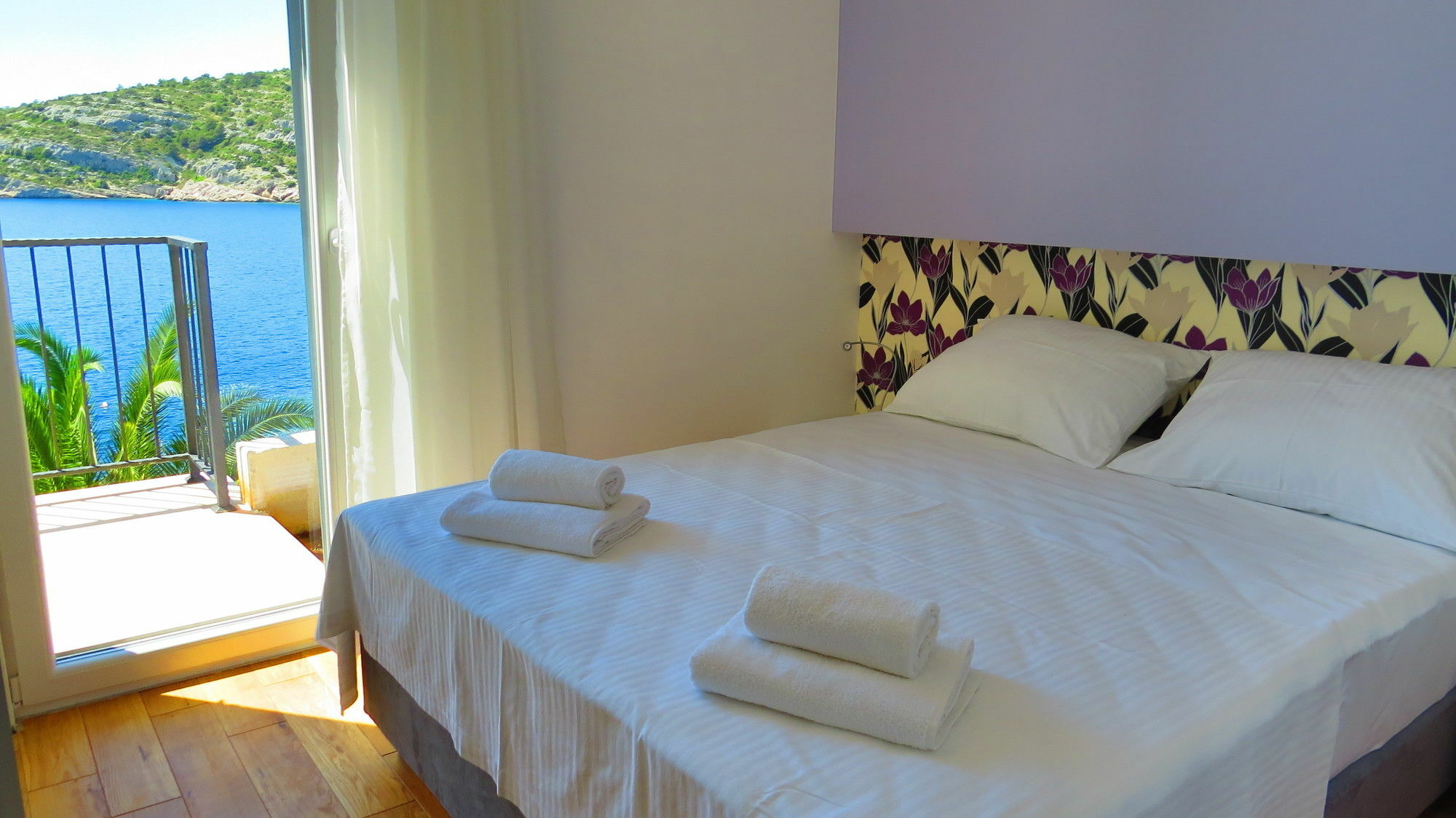 Villa Lavanda Deluxe Rogoznica  Dış mekan fotoğraf