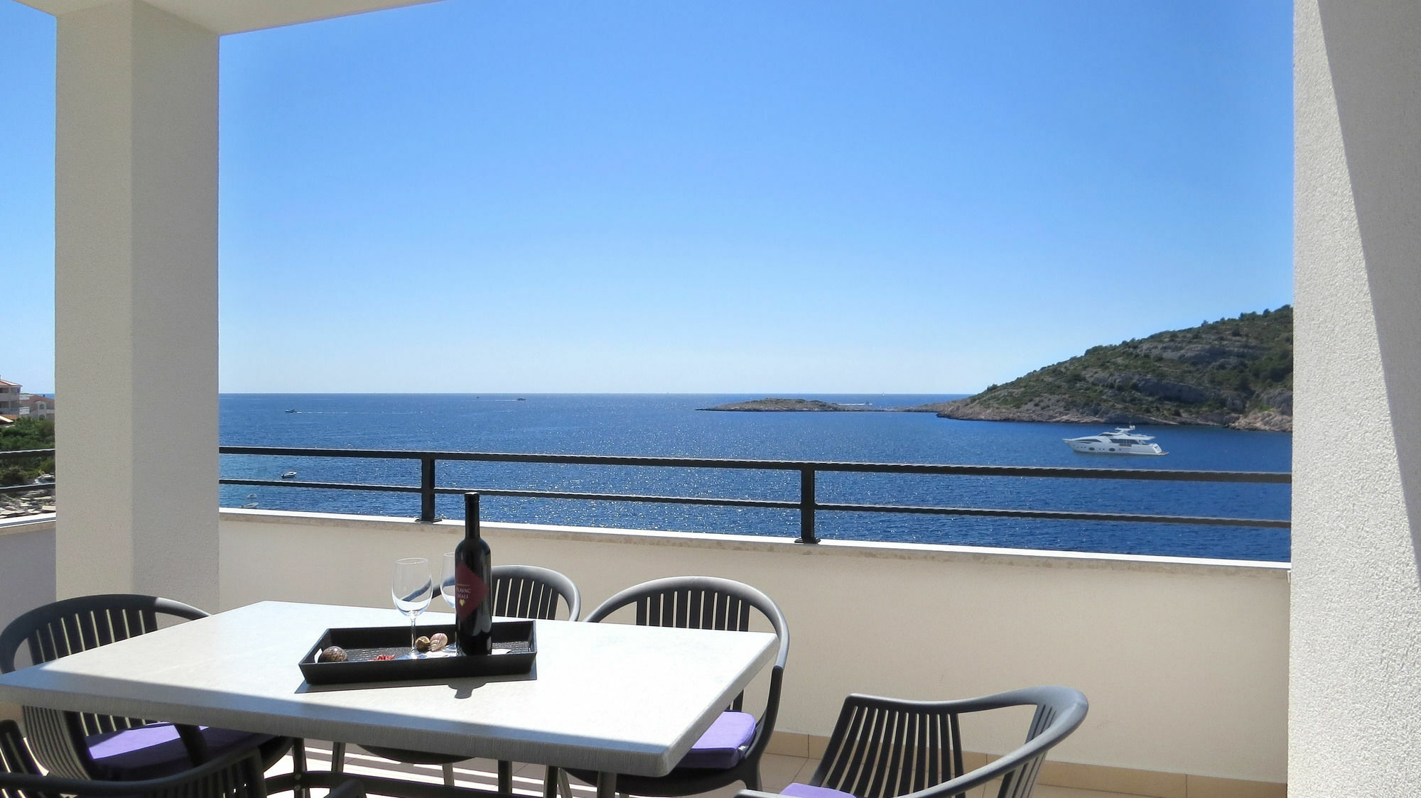 Villa Lavanda Deluxe Rogoznica  Dış mekan fotoğraf