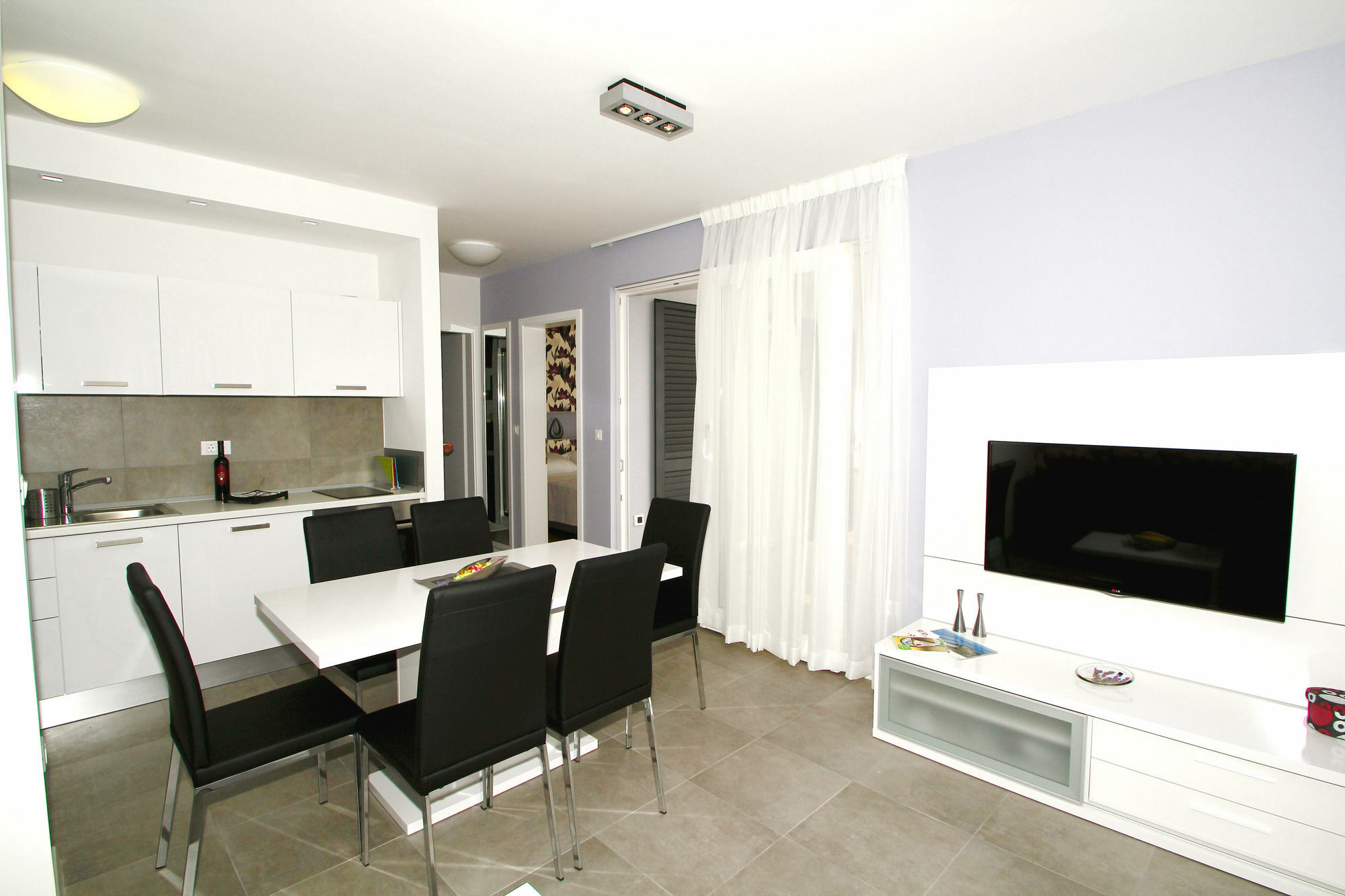 Villa Lavanda Deluxe Rogoznica  Dış mekan fotoğraf