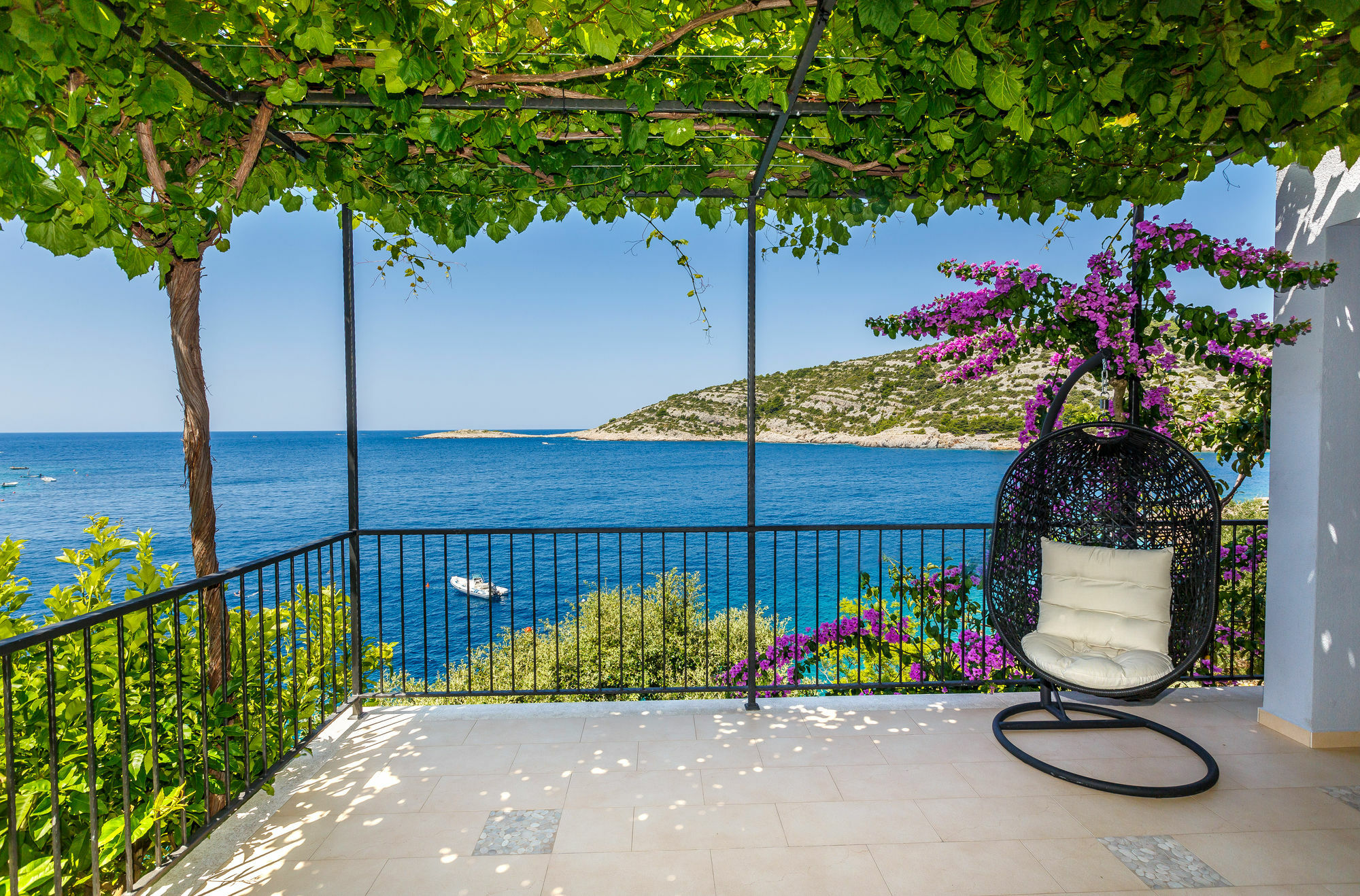 Villa Lavanda Deluxe Rogoznica  Dış mekan fotoğraf
