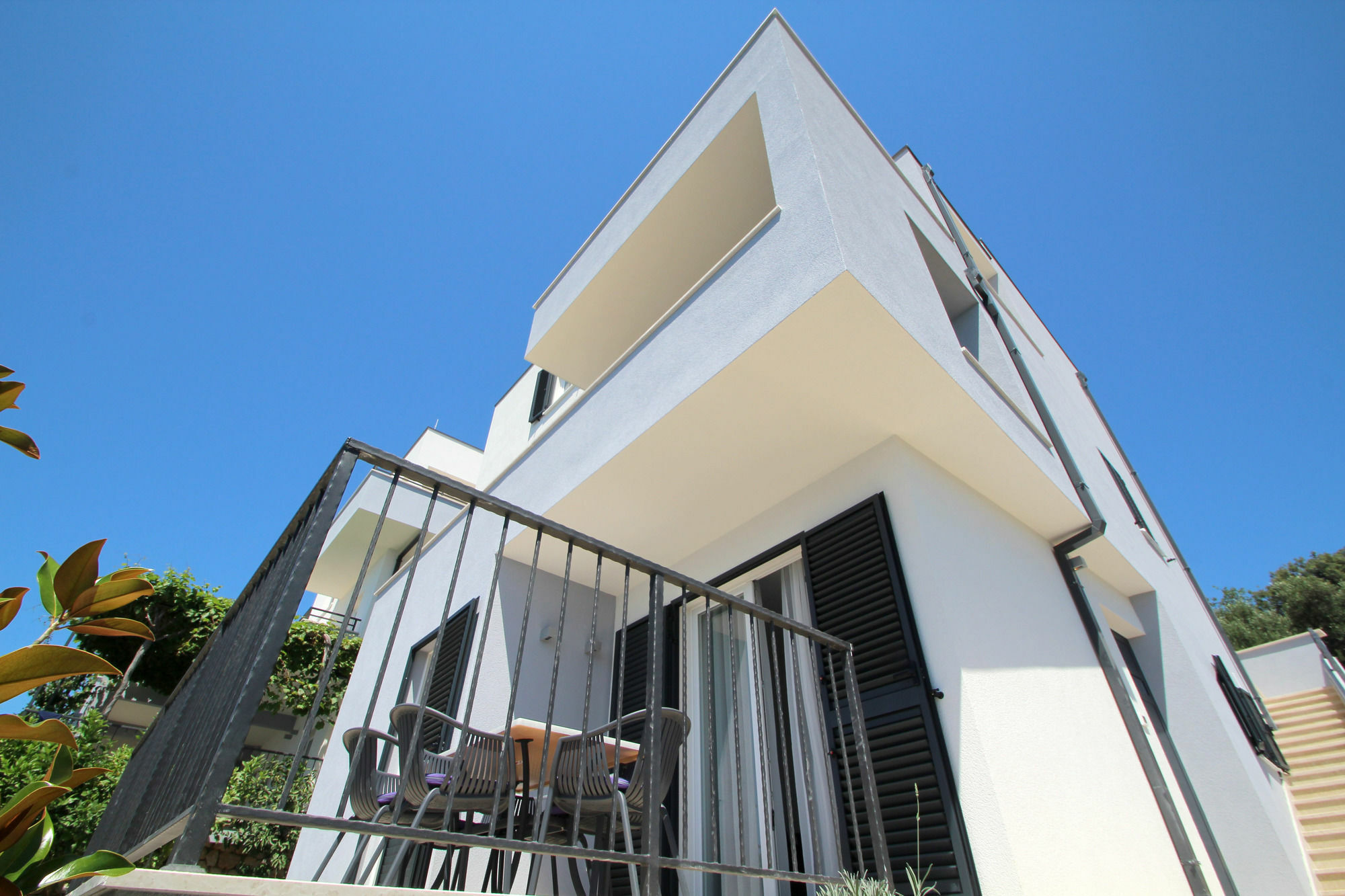 Villa Lavanda Deluxe Rogoznica  Dış mekan fotoğraf