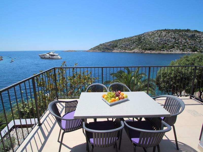 Villa Lavanda Deluxe Rogoznica  Dış mekan fotoğraf