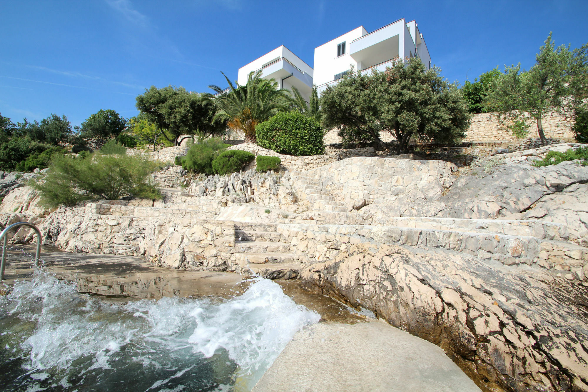 Villa Lavanda Deluxe Rogoznica  Dış mekan fotoğraf