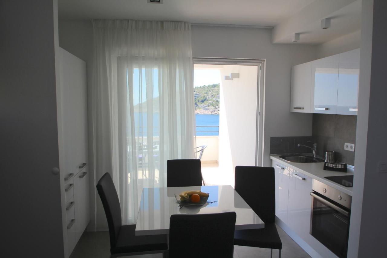 Villa Lavanda Deluxe Rogoznica  Oda fotoğraf