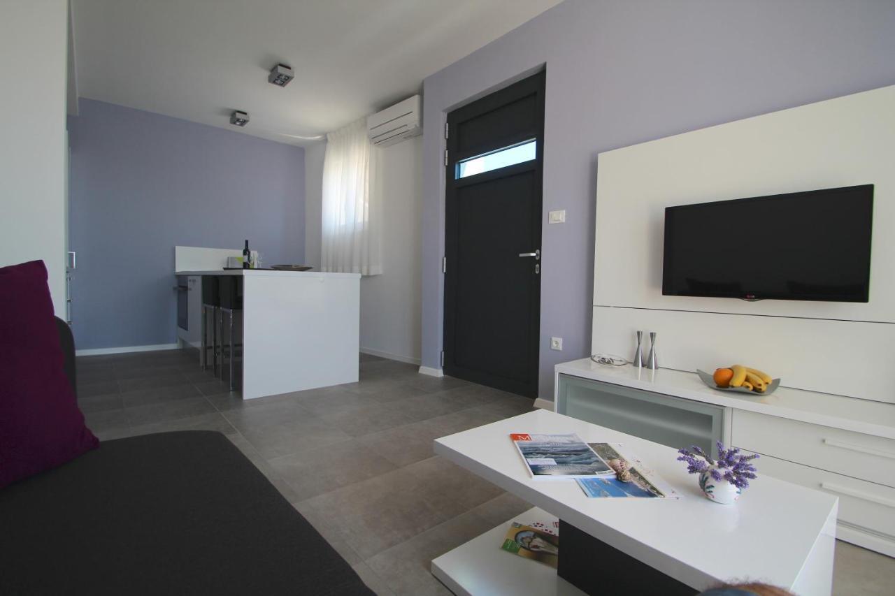 Villa Lavanda Deluxe Rogoznica  Oda fotoğraf