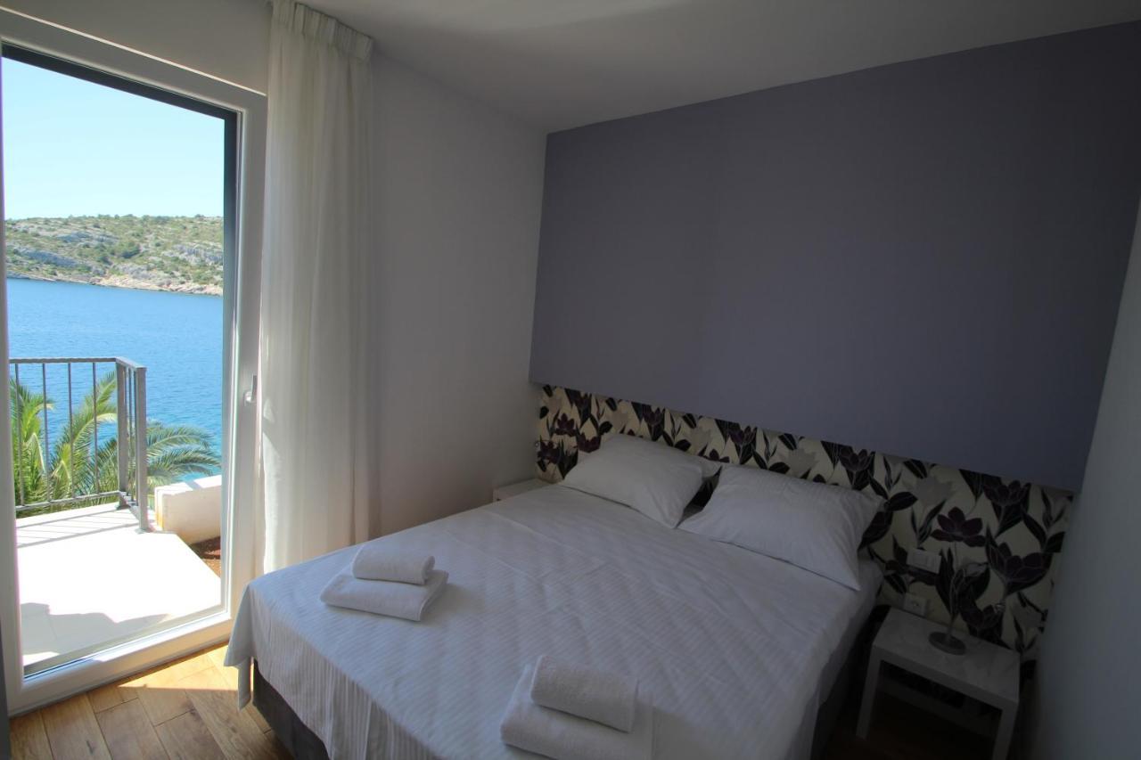 Villa Lavanda Deluxe Rogoznica  Oda fotoğraf