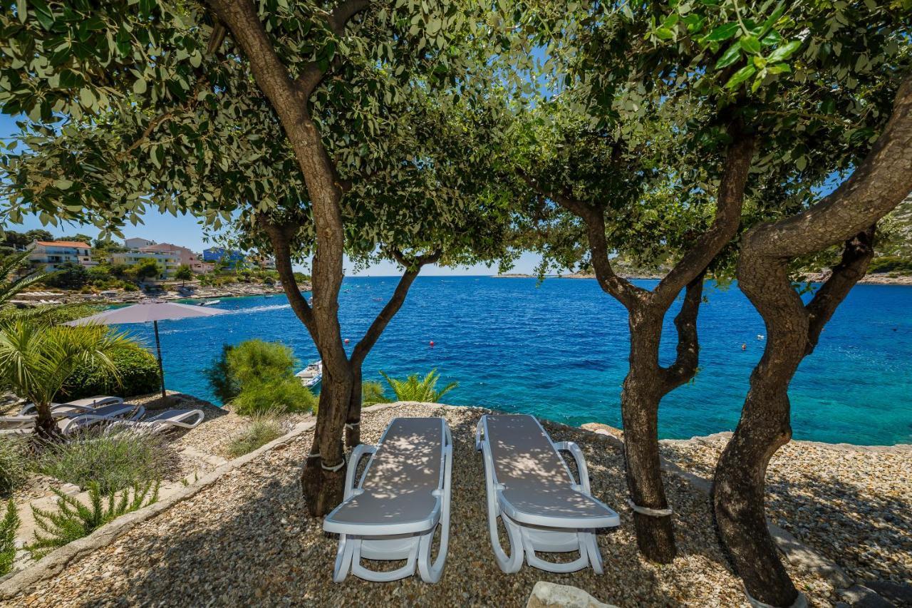 Villa Lavanda Deluxe Rogoznica  Dış mekan fotoğraf