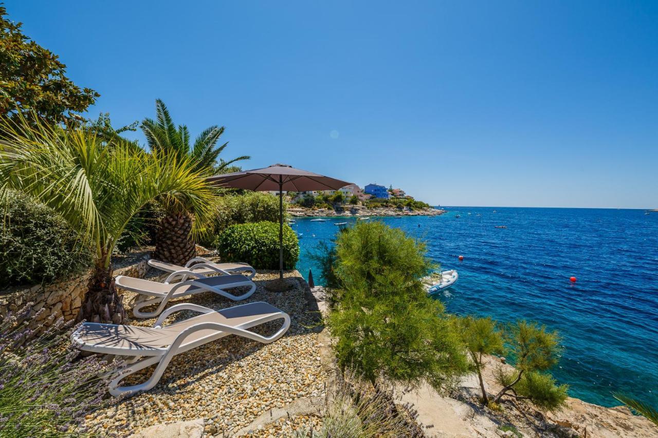 Villa Lavanda Deluxe Rogoznica  Dış mekan fotoğraf